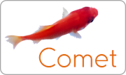 Comet logo